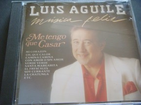 Luis Aguilé - Música Feliz