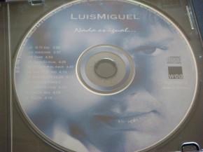 Luis Miguel - Nada Es Igual