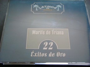 Marifé de Triana - 22 Éxitos de Oro (2 cds)