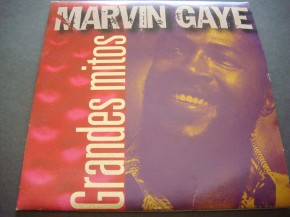 Marvin Gaye - Grandes Mitos