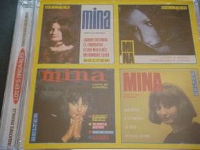 Mina - Los EP's Originales