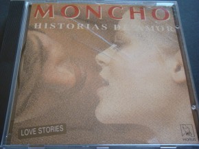 Moncho - Historias De Amor