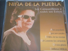 Niña De La Puebla - Los Campanilleros Y Todos Sus Éxitos