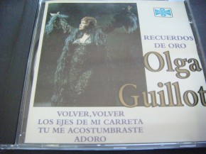 Olga Guillot - Recuerdos de Oro