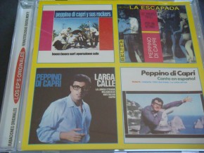 Peppino Di Capri - Los EPs Originales