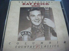 Ray Price - The Essential Ray Price 1951 - 1962