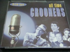All Time Crooners (3 cds)