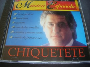Chiquetete - Música Española