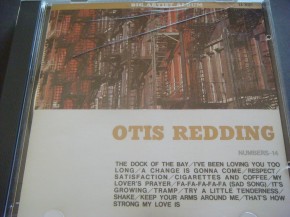 Otis Redding - Big Artist Album: The Dock Of The Bay