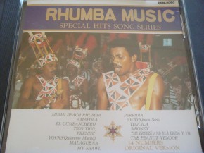 Rhumba Music - Special Hits Song Series