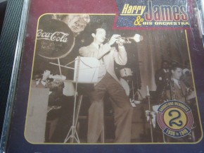Harry James - Harry James and His Orchestra: 2: Bandstand Memories 1938 - 1948