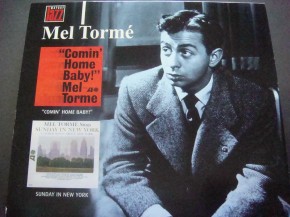 Mel Torme - Best Of Jazz: Comin' Home Bay   Sunday in New York
