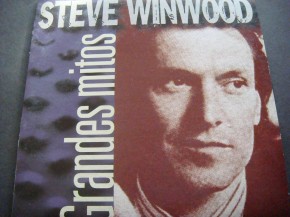 Stevie Winwood - Grandes Mitos