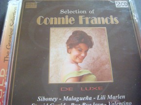 Connie Francis - Selection Of Connie Francis (2 cds)