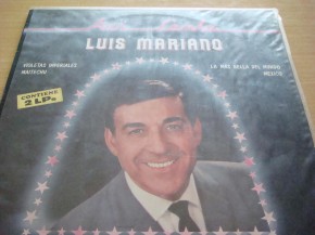 Luis Mariano - Así Canta (2 LPs)