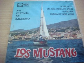 Los Mustang - XVI Festival de Sanremo