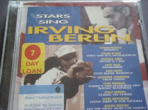 Irving Berlin - Stars Sings Irving Berlin