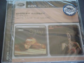 Shirley Bassey - Shirley Let's Face The Music